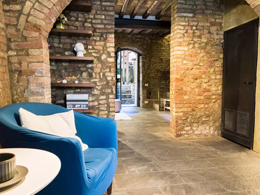 Immagine 5 di Casa indipendente in vendita  in vicolo del sambuco 16 a Siena