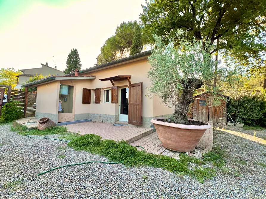 Immagine 17 di Casa indipendente in vendita  in strada di poggioluglio a San Gimignano