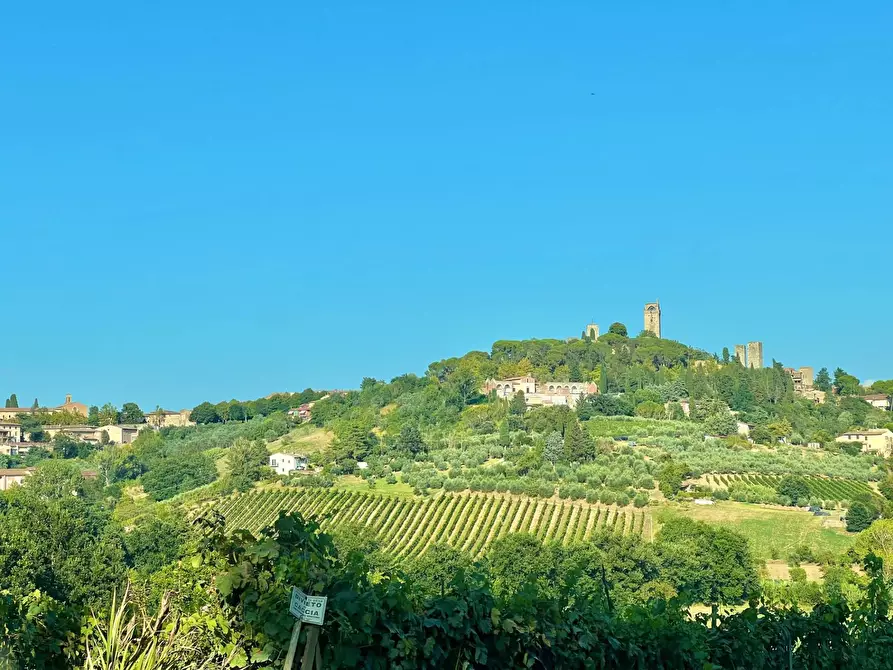 Immagine 29 di Casa indipendente in vendita  in strada di poggioluglio a San Gimignano
