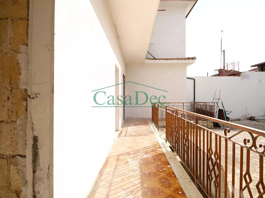 Immagine 31 di Villa in vendita  in Via Sorrento 1 a Trentola Ducenta