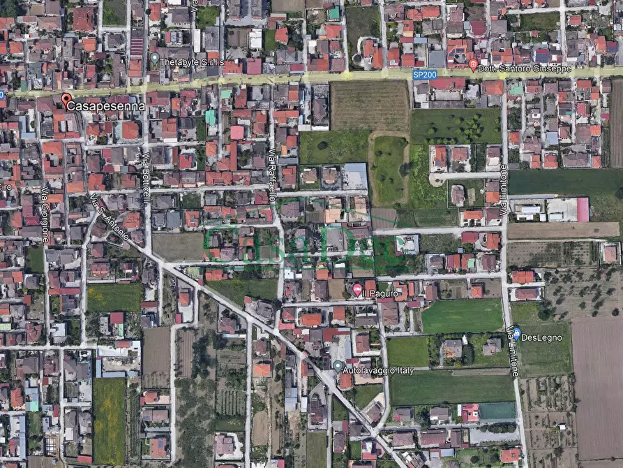 Immagine 4 di Terreno residenziale in vendita  in Via S.Antonio 4 Traversa a Cancello Ed Arnone