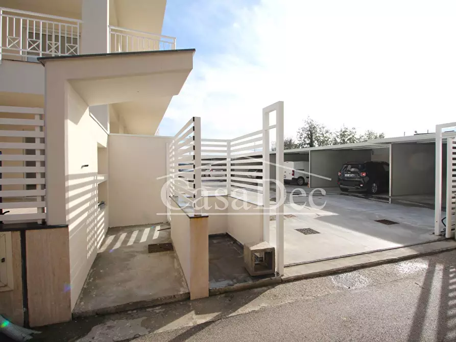 Immagine 2 di Appartamento in vendita  in Via Guglielmo Marconi a Lusciano