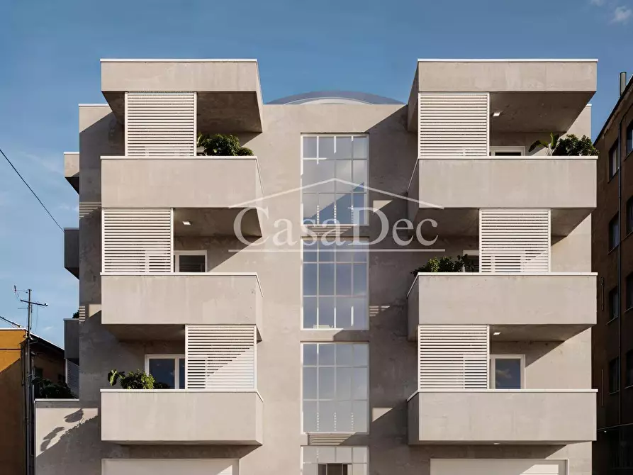 Immagine 7 di Appartamento in vendita  in Via G.B. Basile a Parete