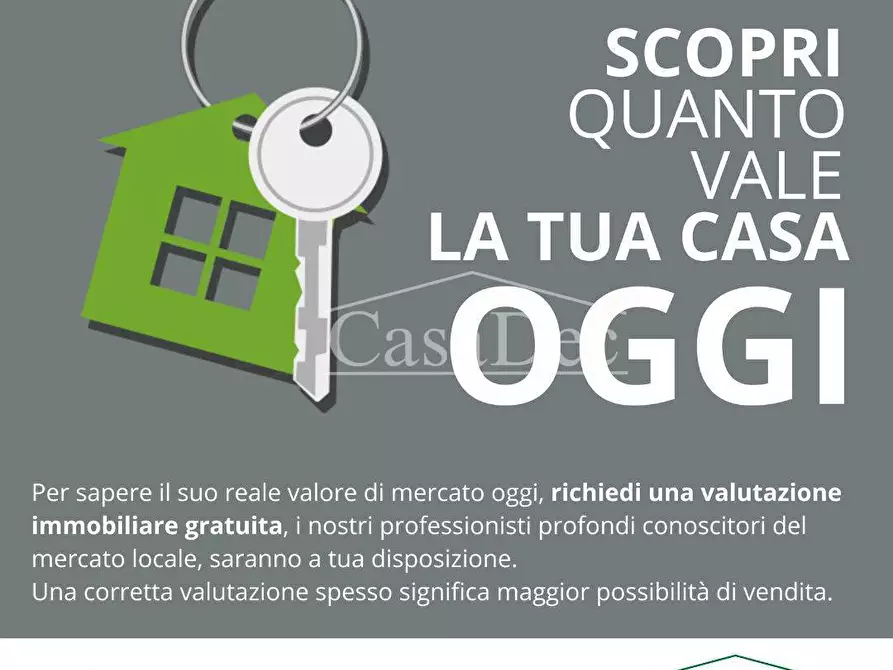 Immagine 11 di Appartamento in vendita  in Via G.B. Basile a Parete