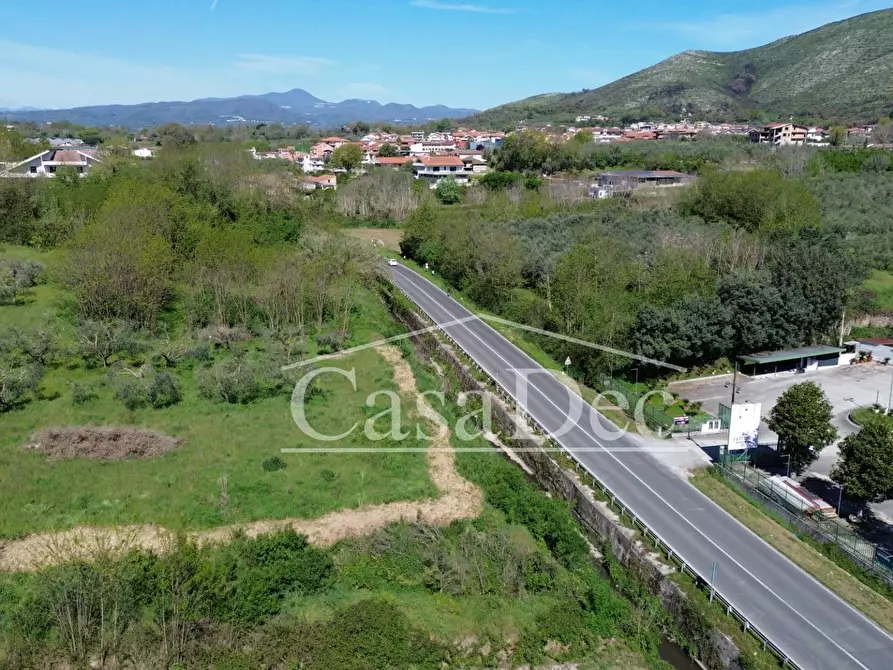 Immagine 10 di Terreno residenziale in vendita  in Via Casilina snc a Calvi Risorta