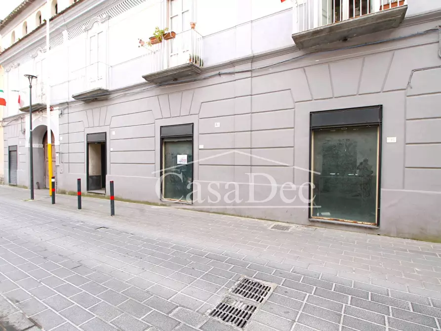 Immagine 4 di Negozio in affitto  in Via San Michele Archangelo 39 a Trentola Ducenta