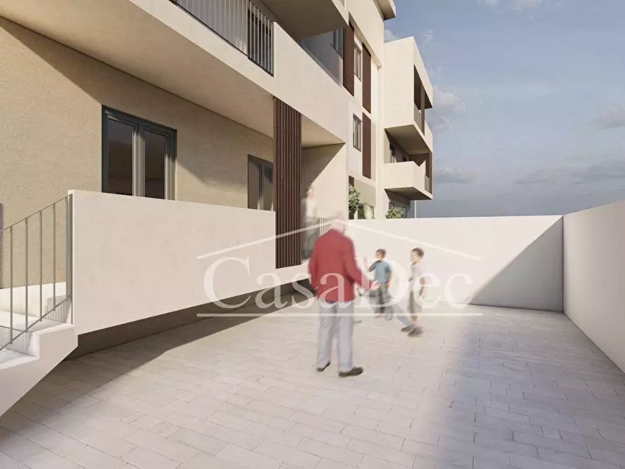 Immagine 32 di Appartamento in vendita  in Via Giuseppe Verdi a Giugliano In Campania