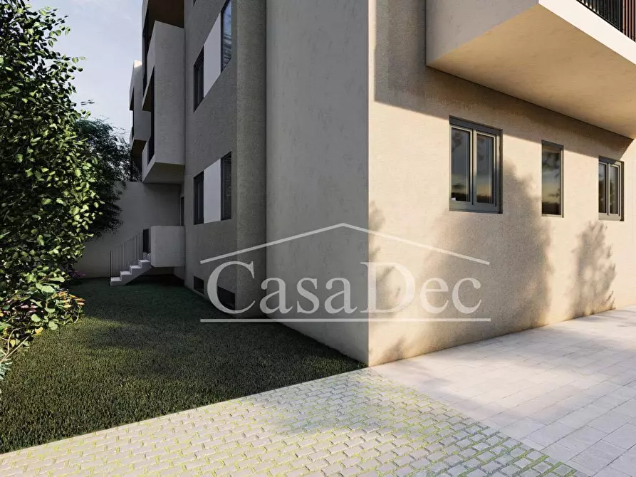 Immagine 33 di Appartamento in vendita  in Via Giuseppe Verdi a Giugliano In Campania