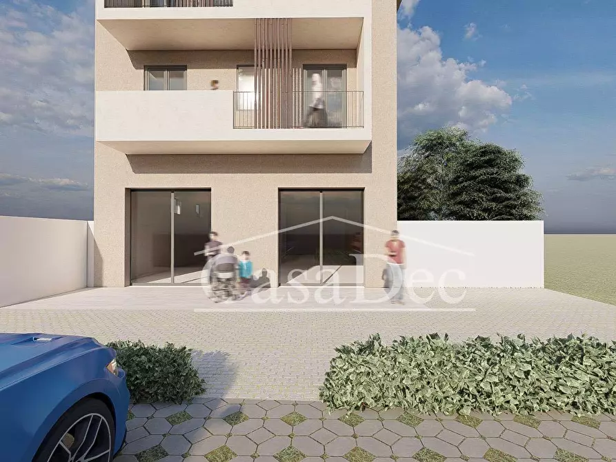 Immagine 27 di Appartamento in vendita  in Via Giuseppe Verdi a Giugliano In Campania