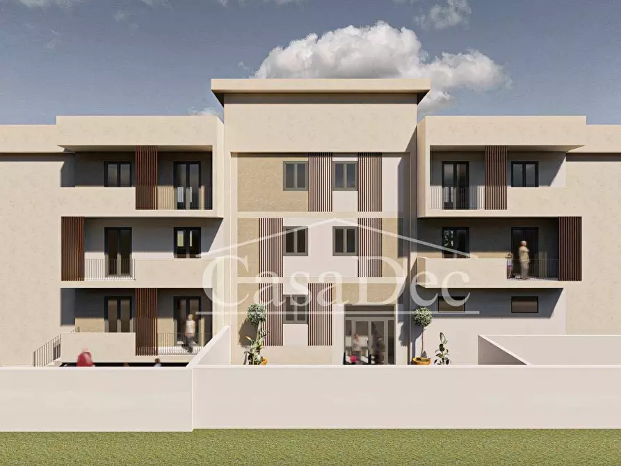 Immagine 30 di Appartamento in vendita  in Via Giuseppe Verdi a Giugliano In Campania