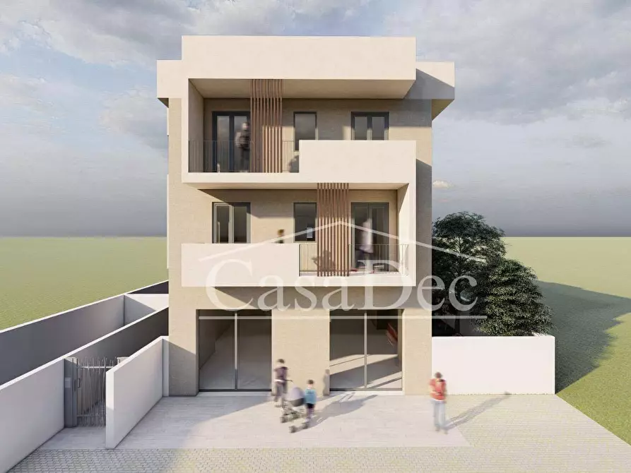 Immagine 28 di Appartamento in vendita  in Via Giuseppe Verdi a Giugliano In Campania