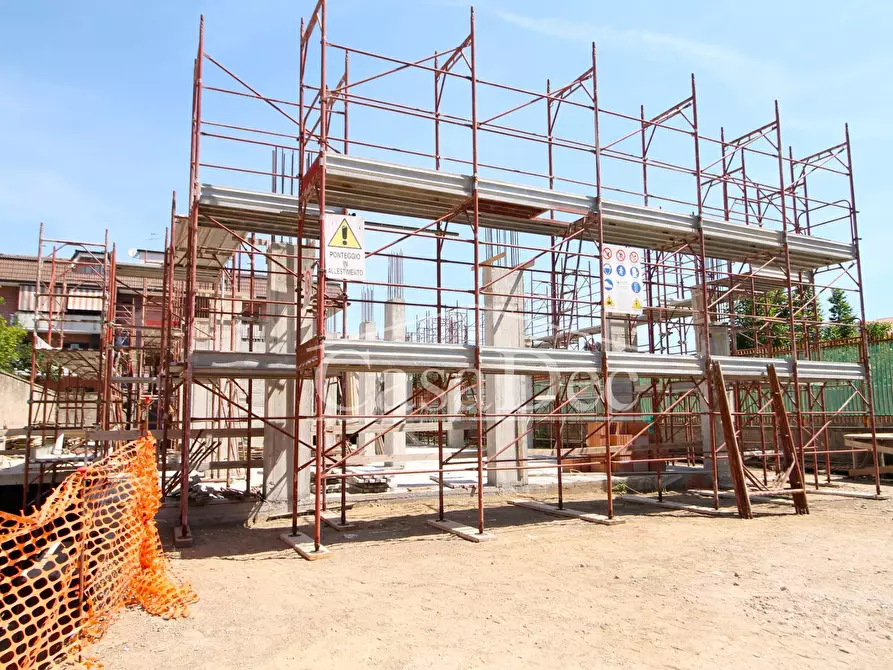 Immagine 9 di Appartamento in vendita  in Via Giuseppe Verdi a Giugliano In Campania