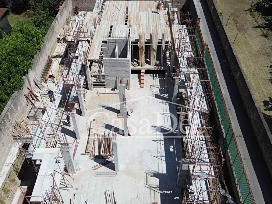 Immagine 3 di Appartamento in vendita  in Via Giuseppe Verdi a Giugliano In Campania