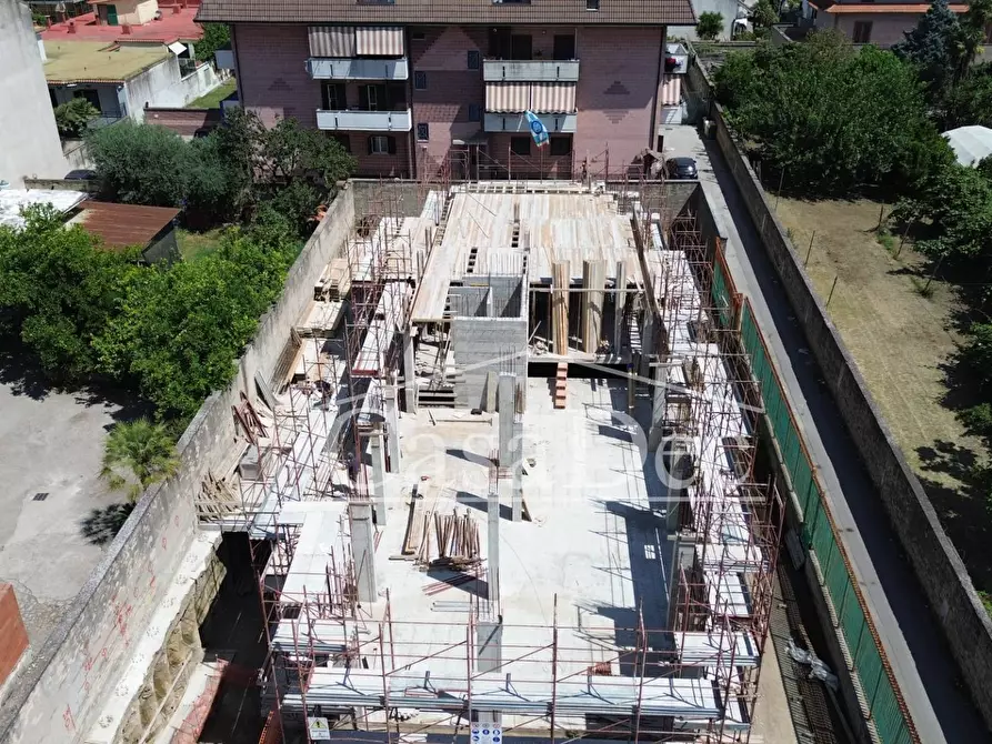 Immagine 5 di Appartamento in vendita  in Via Giuseppe Verdi a Giugliano In Campania