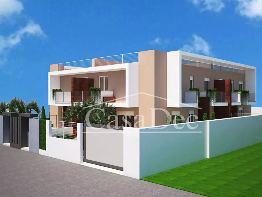 Immagine 20 di Villa in vendita  a Cancello Ed Arnone