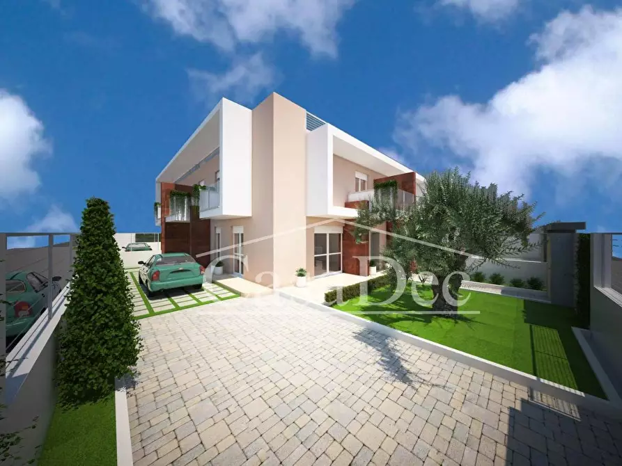 Immagine 23 di Villa in vendita  a Cancello Ed Arnone