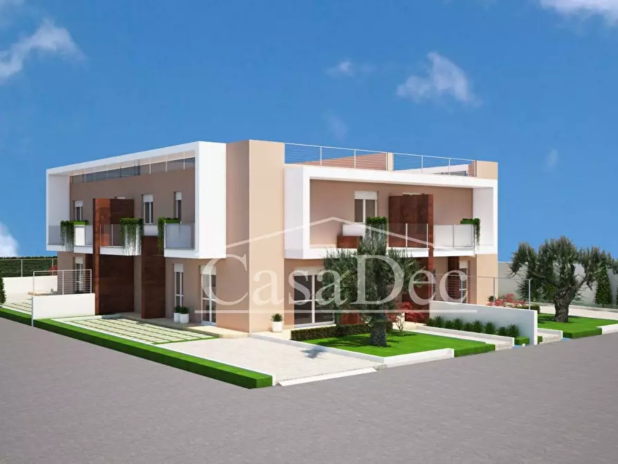 Immagine 17 di Villa in vendita  a Cancello Ed Arnone