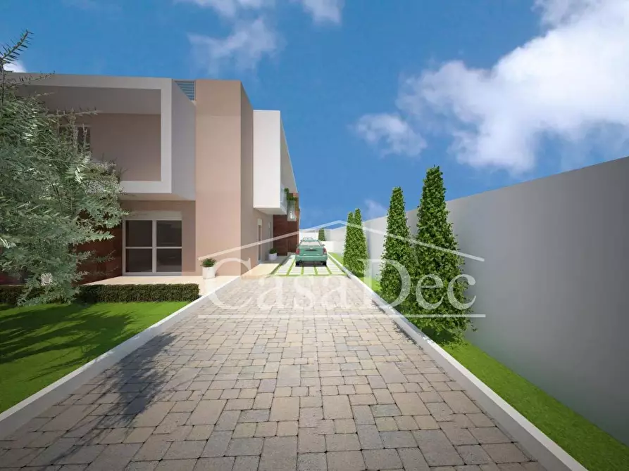 Immagine 21 di Villa in vendita  a Cancello Ed Arnone