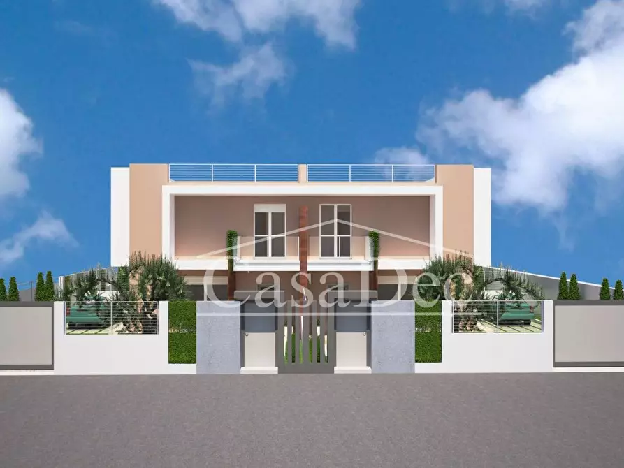 Immagine 18 di Villa in vendita  a Cancello Ed Arnone