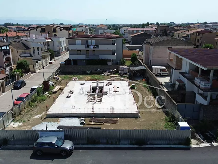 Immagine 4 di Villa in vendita  a Cancello Ed Arnone