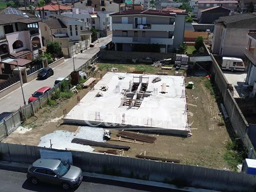 Immagine 3 di Villa in vendita  a Cancello Ed Arnone