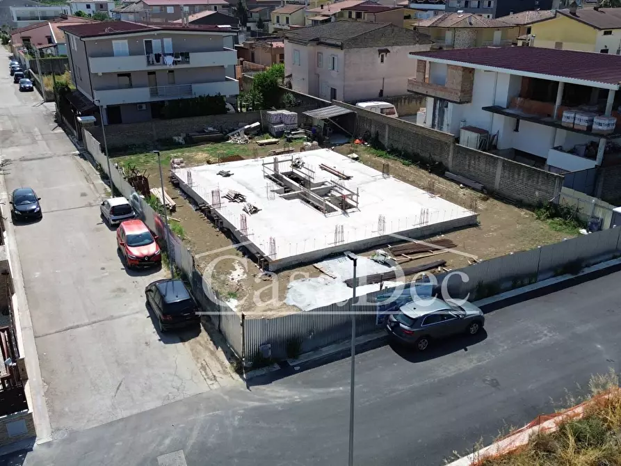 Immagine 8 di Villa in vendita  a Cancello Ed Arnone