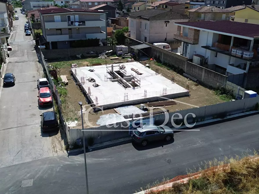 Immagine 9 di Villa in vendita  a Cancello Ed Arnone