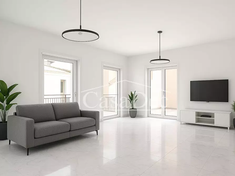 Immagine 2 di Villa in vendita  in Via Sorrento 1 a Trentola Ducenta