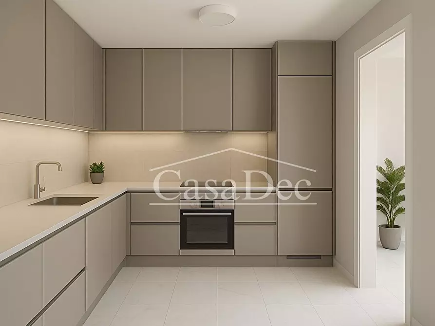 Immagine 3 di Villa in vendita  in Via Sorrento 1 a Trentola Ducenta