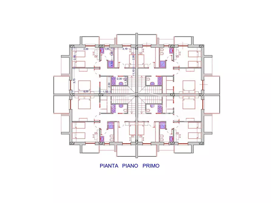 Immagine 26 di Villa in vendita  a Cancello Ed Arnone