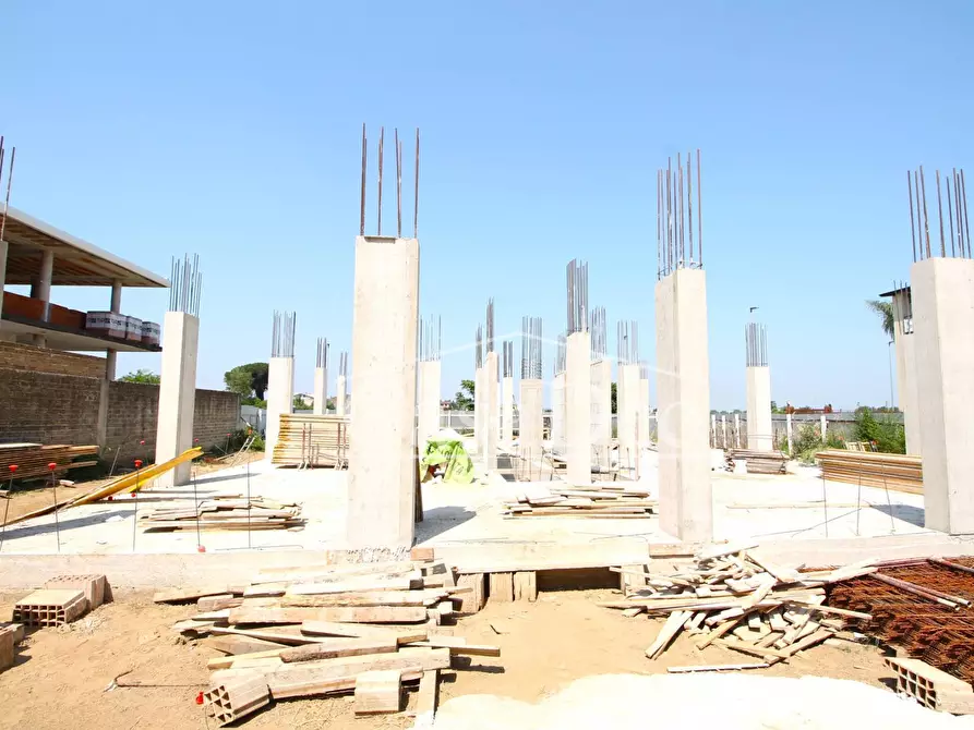 Immagine 11 di Villa in vendita  a Cancello Ed Arnone