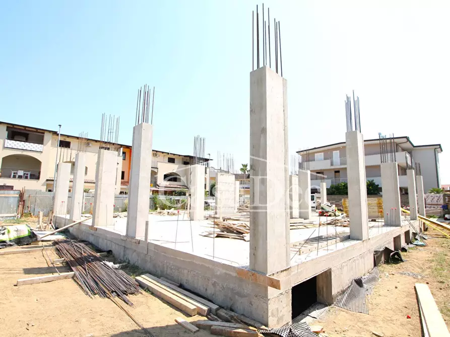 Immagine 12 di Villa in vendita  a Cancello Ed Arnone