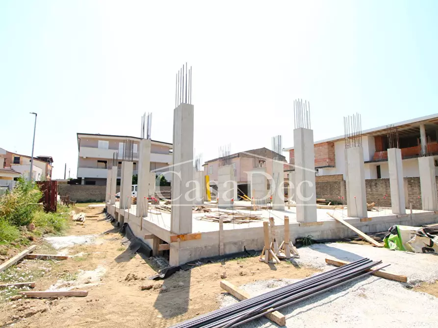 Immagine 15 di Villa in vendita  a Cancello Ed Arnone