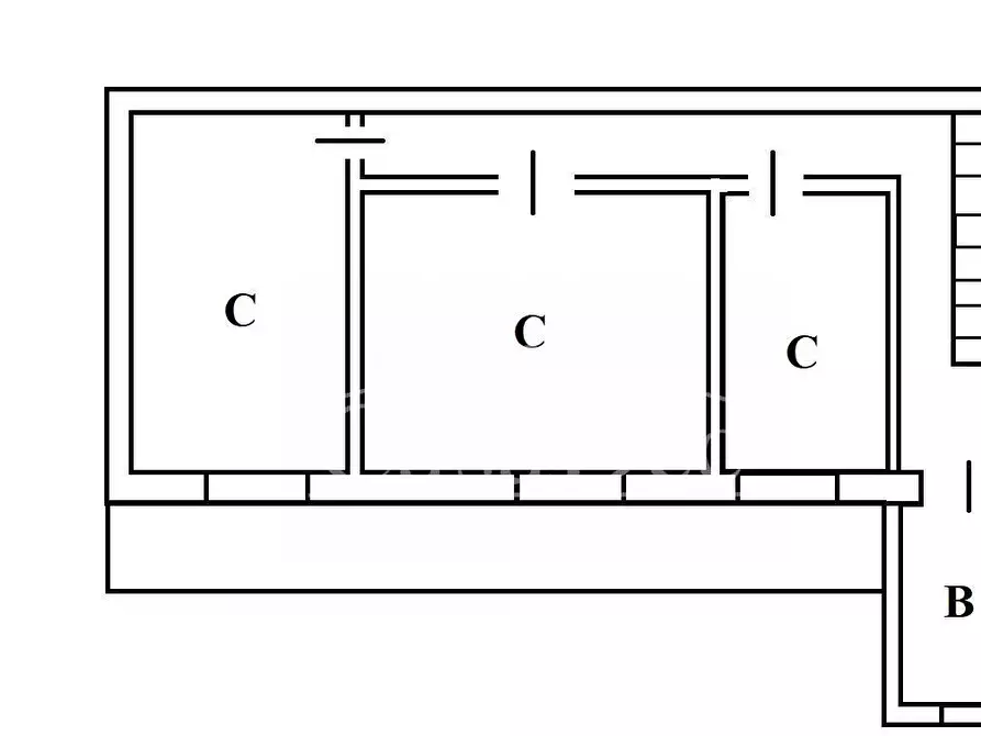 Immagine 51 di Villa in vendita  in Via Sorrento 1 a Trentola Ducenta