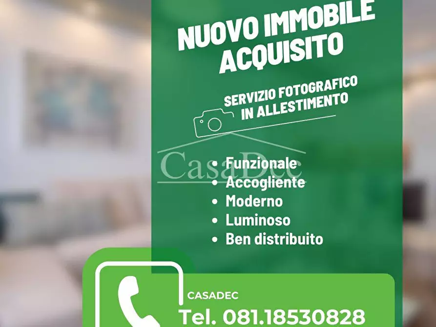 Immagine 8 di Villetta a schiera in vendita  in Via Dei Pini a Trentola Ducenta