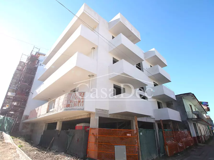 Immagine 3 di Appartamento in vendita  in Via G.B. Basile a Parete