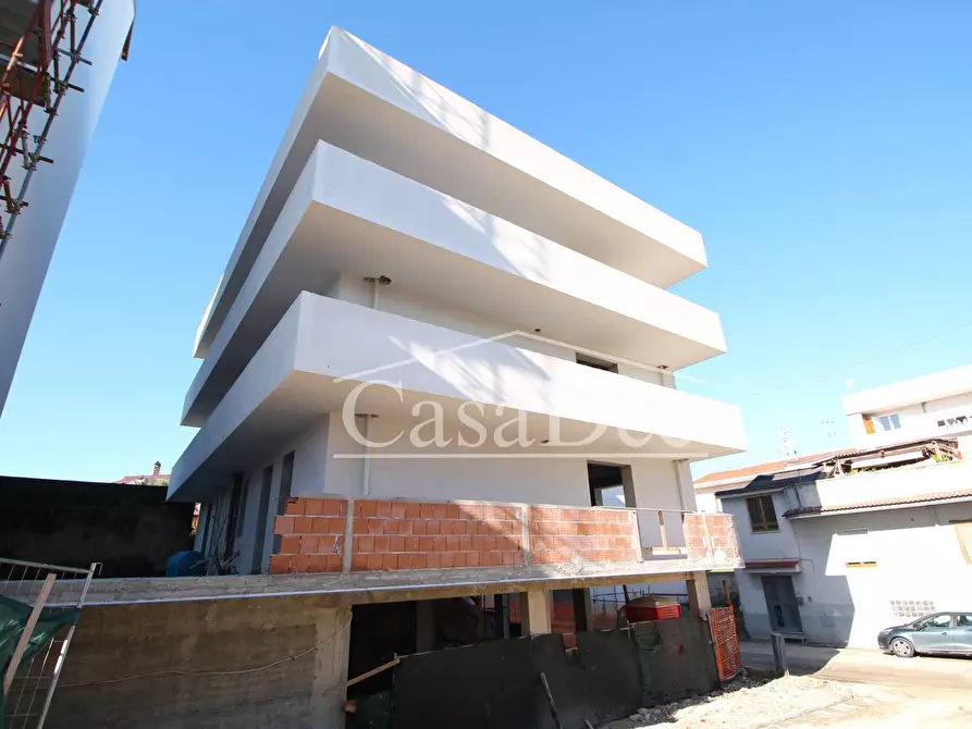 Immagine 5 di Appartamento in vendita  in Via G.B. Basile a Parete