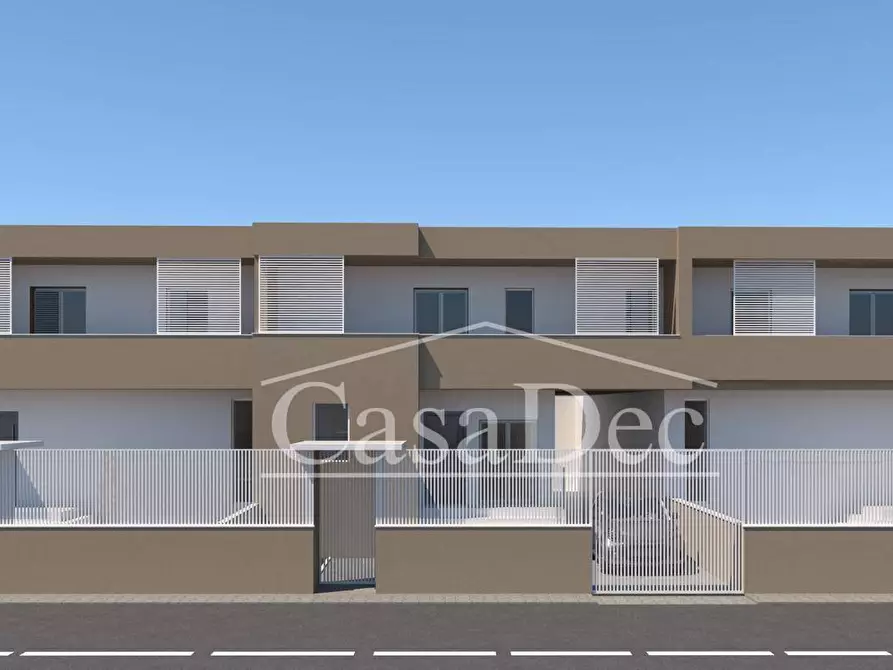 Immagine 20 di Villetta a schiera in vendita  in Via Nilde Iotti a Parete