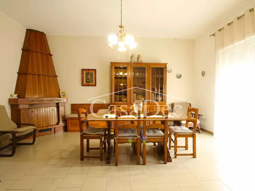 Immagine 10 di Villa in vendita  in Via Boccaccio a Casapesenna