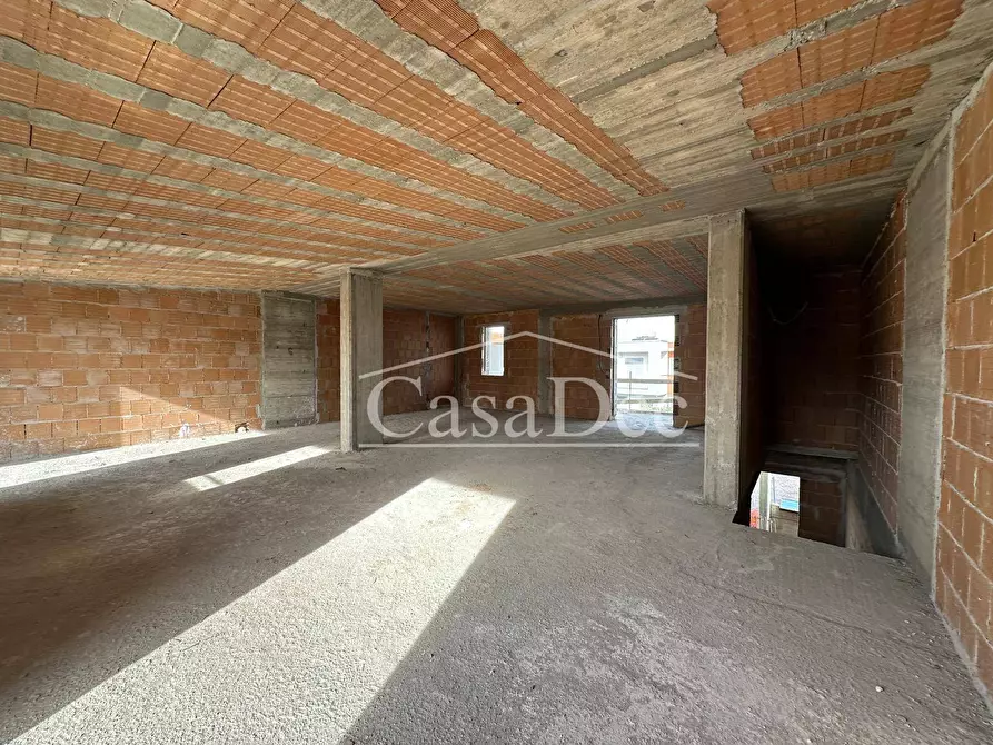 Immagine 13 di Villetta a schiera in vendita  in Via Nilde Iotti a Parete