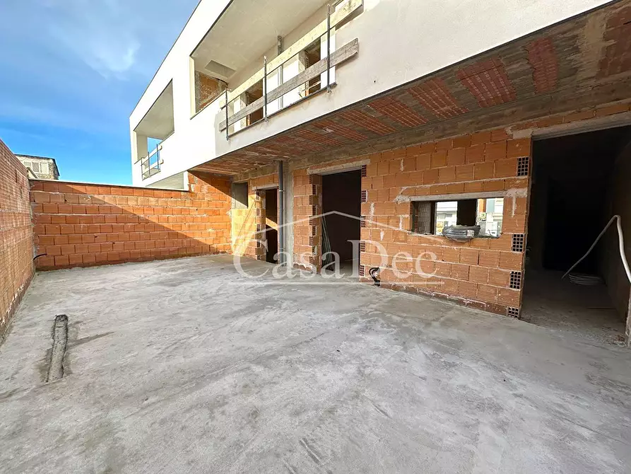 Immagine 8 di Villetta a schiera in vendita  in Via Nilde Iotti a Parete