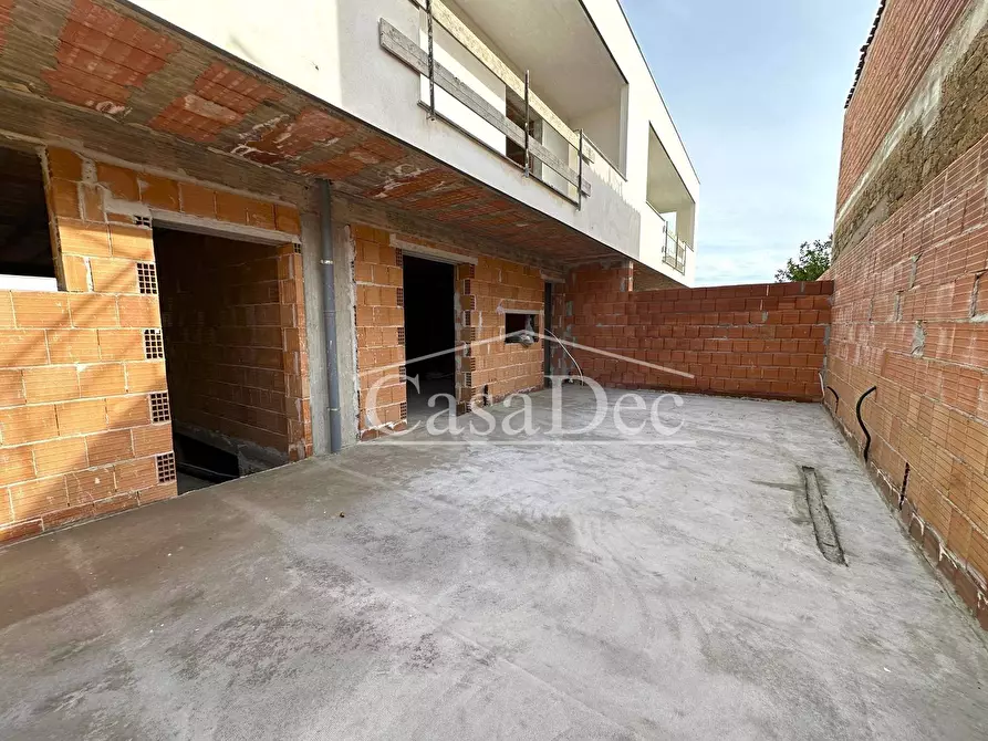 Immagine 10 di Villetta a schiera in vendita  in Via Nilde Iotti a Parete