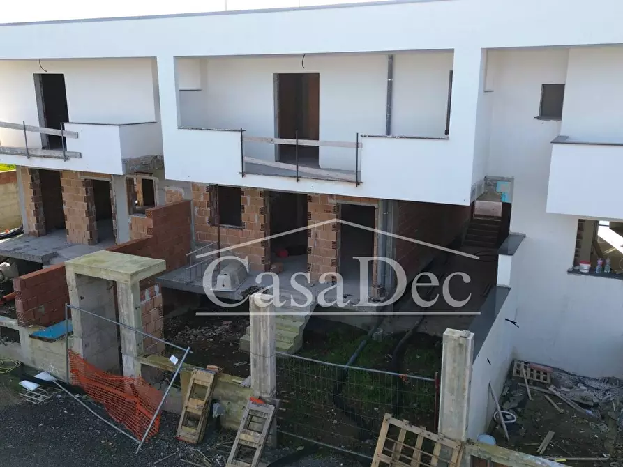 Immagine 3 di Villetta a schiera in vendita  in Via Nilde Iotti a Parete