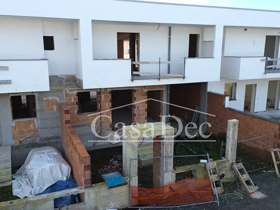 Immagine 1 di Villetta a schiera in vendita  in Via Nilde Iotti a Parete