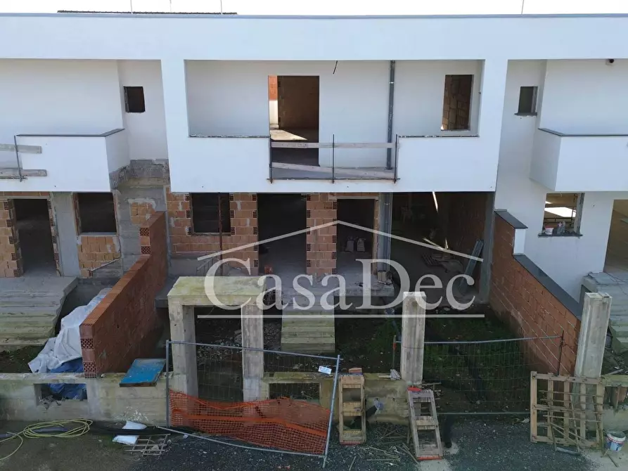 Immagine 2 di Villetta a schiera in vendita  in Via Nilde Iotti a Parete