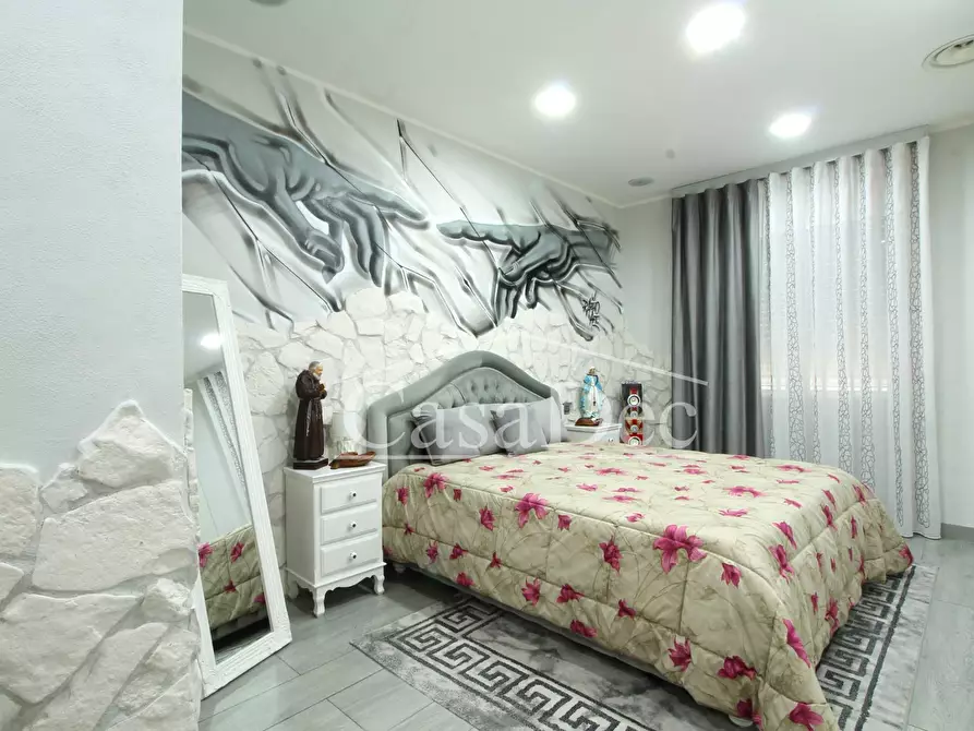 Immagine 18 di Appartamento in vendita  in Via Monte San Gabriele a Napoli