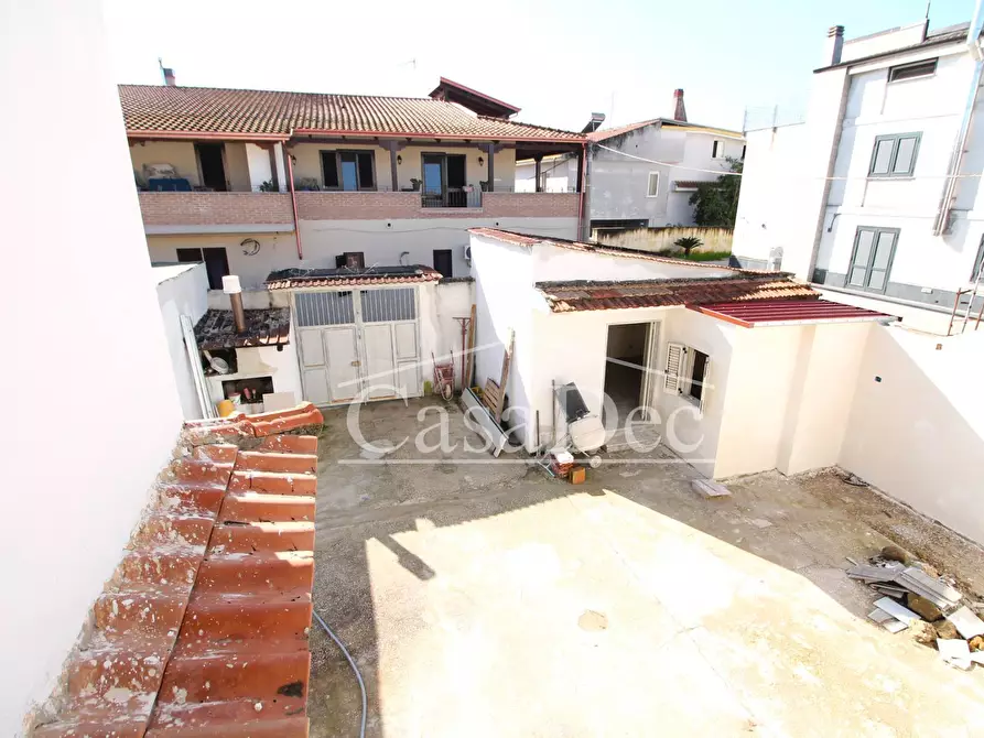 Immagine 49 di Villa in vendita  in Via Sorrento 1 a Trentola Ducenta