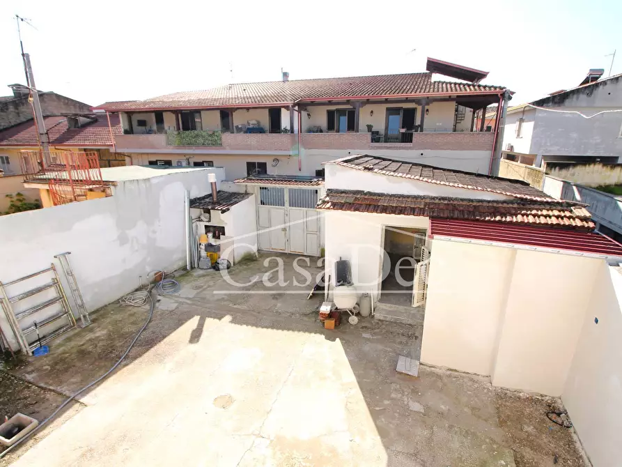 Immagine 51 di Villa in vendita  in Via Sorrento 1 a Trentola Ducenta