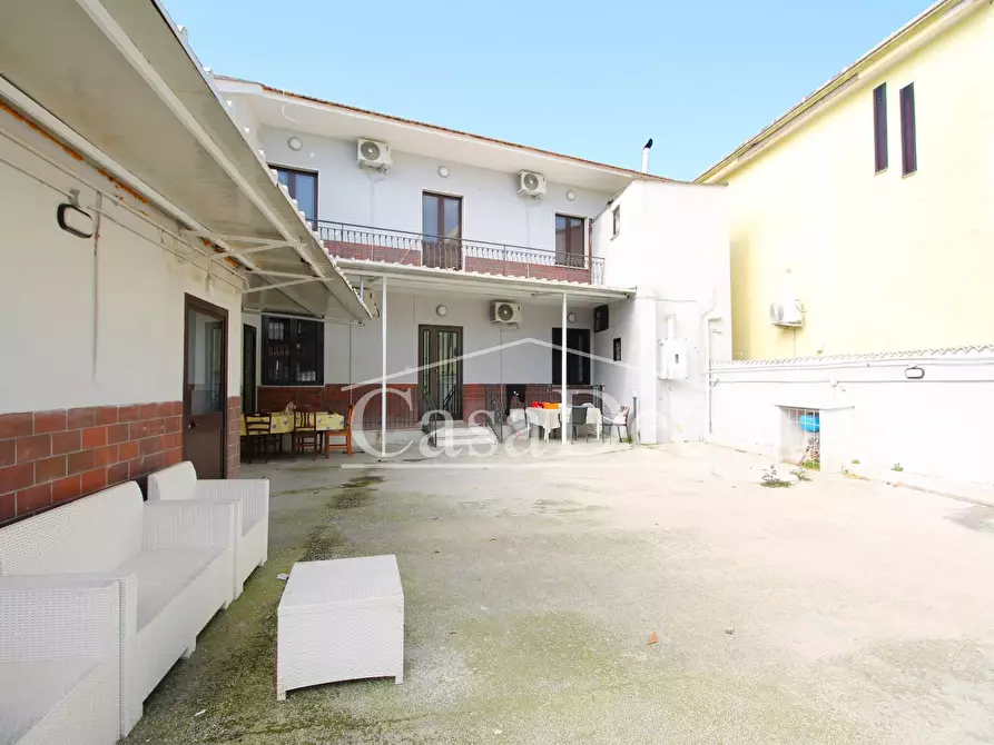 Immagine 10 di Casa indipendente in vendita  in Via Piacenza 1 a Villa Literno