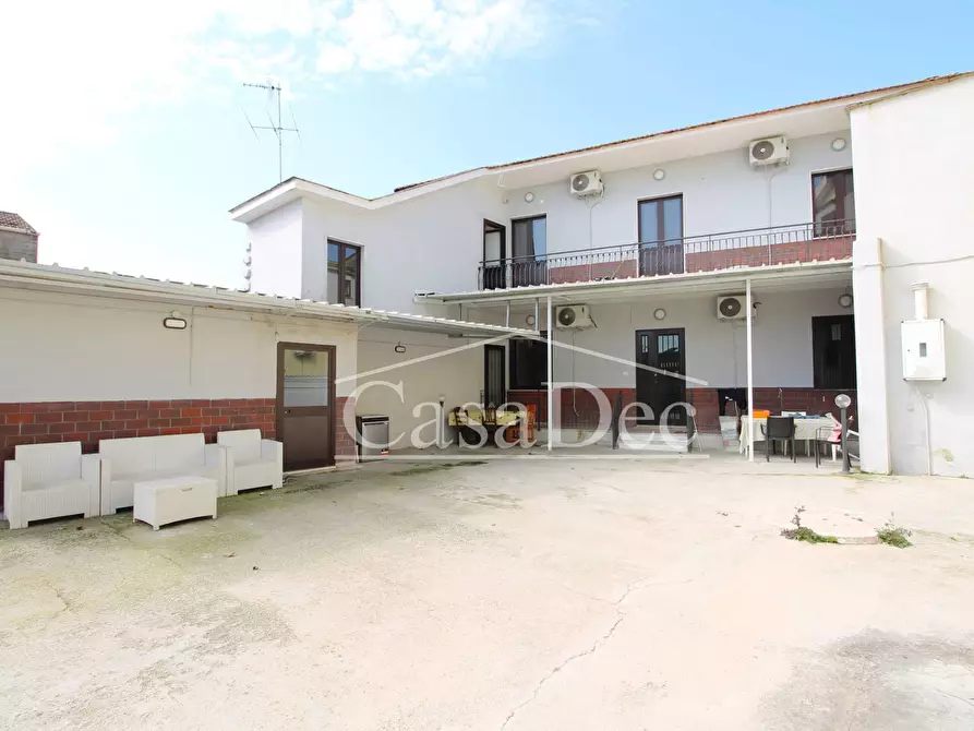 Immagine 11 di Casa indipendente in vendita  in Via Piacenza 1 a Villa Literno